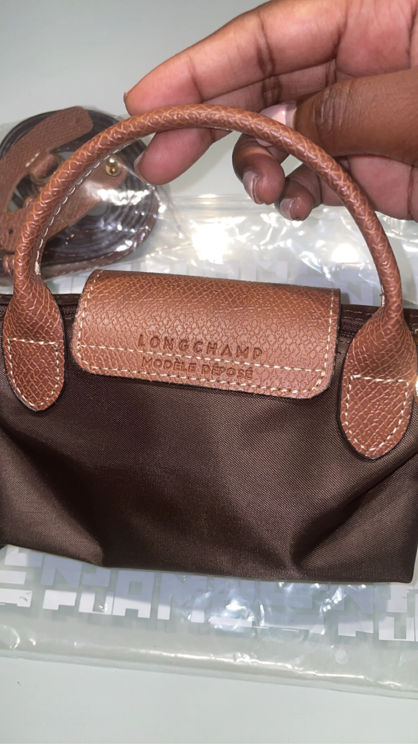 Sac bandoulière  – photo 2